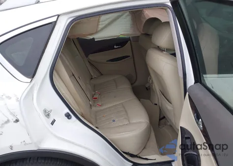 2015 Infiniti Qx50 Journey z USA, uszkodzony, nr VIN JN1BJ0HPXFM730803